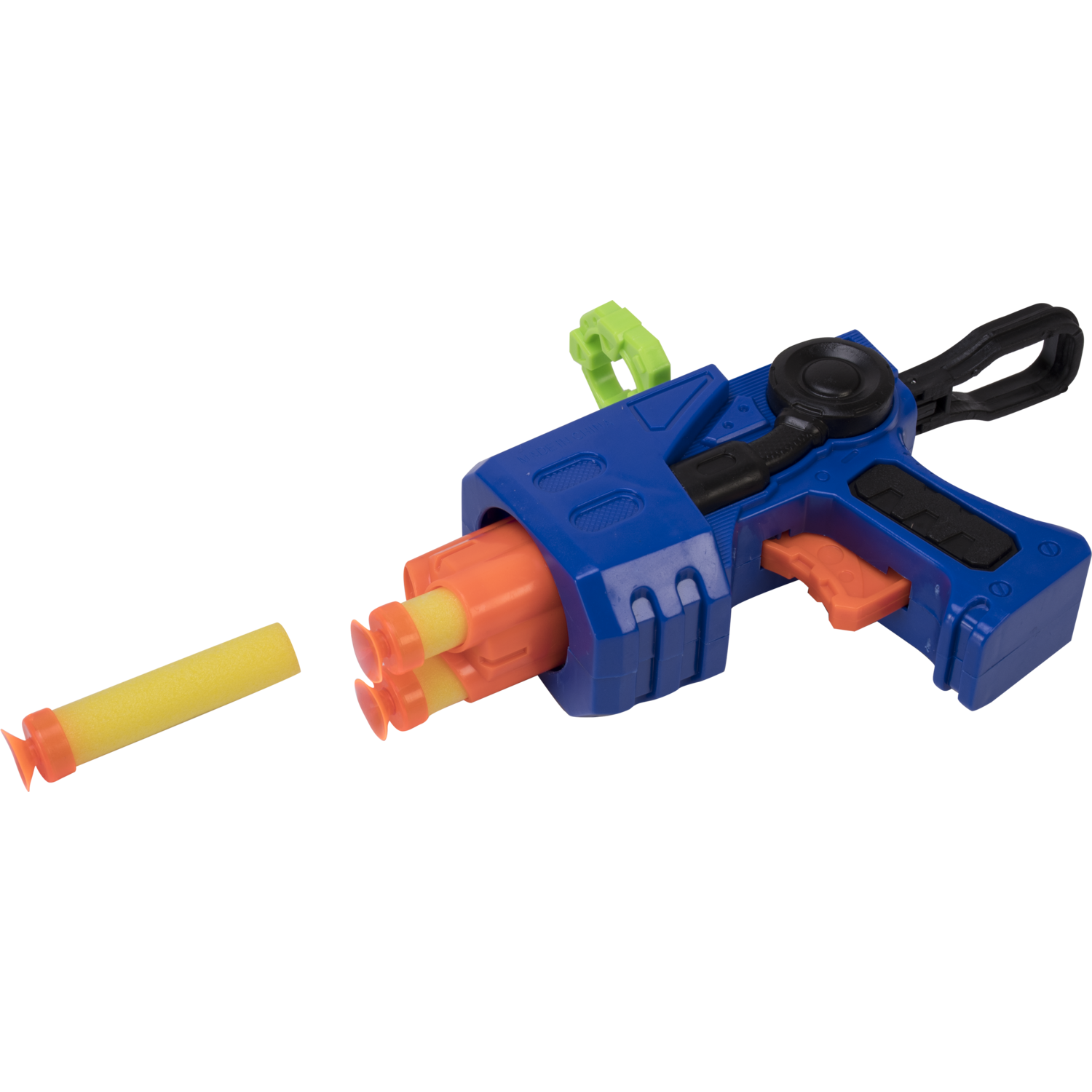 TU GIOCHI - Coppia Pistole X-Fire Soft Bullet con 6 Dardi – Gioco per Bambini 8+